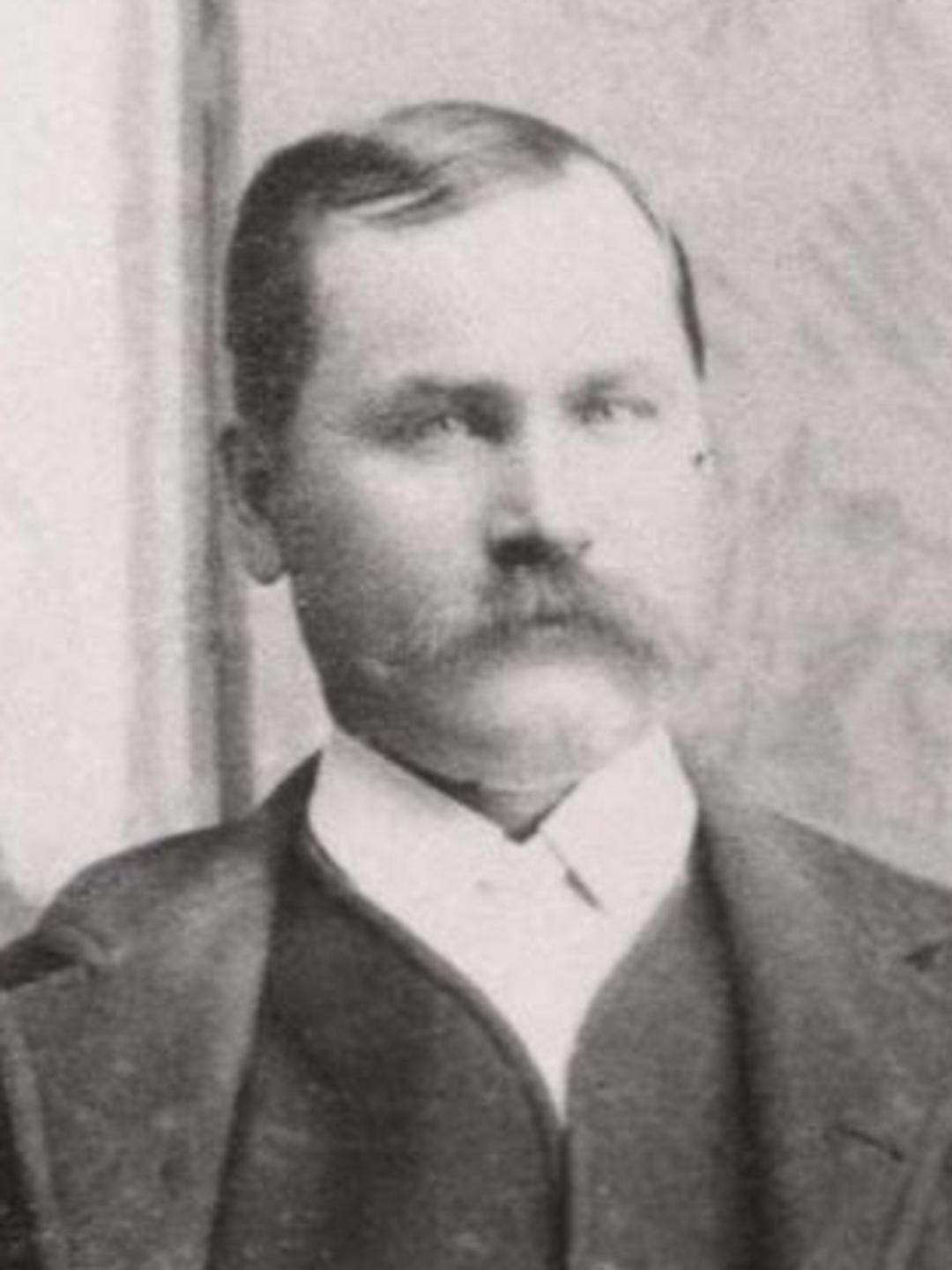 Thomas Atkinson (1843 - 1928) Profile